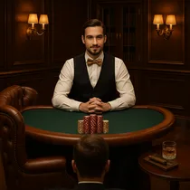 Trickz - Live Blackjack - Evolution Gaming
