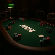 Trickz - Live Poker - Evolution Gaming
