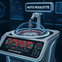 Trickz Casino - Live Roulette Immersive - Multiple Camera Views and Real Dealers