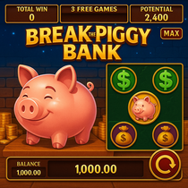 Trickz - Break the Piggy Bank Slot - Pragmatic Play