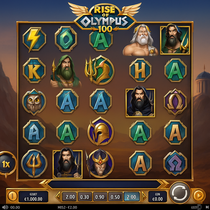 Trickz - Rise of Olympus 100 Slot - Play'n GO