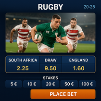 Trickz - Rugby Betting - French Sports