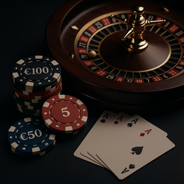 Trickz Casino - Jeux Extras et Fournisseurs de Qualité